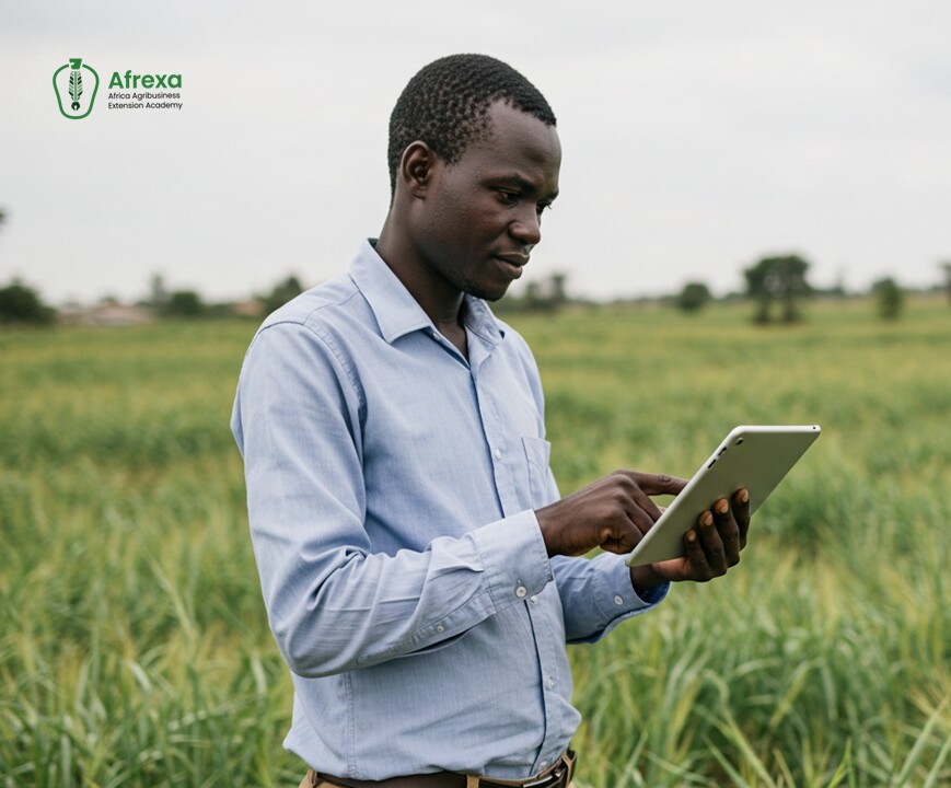 Agriculture background